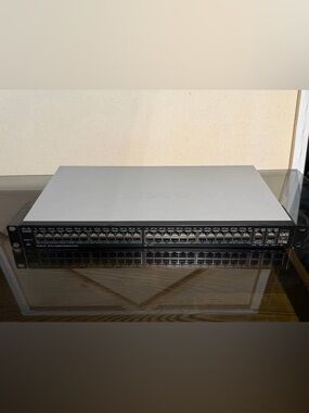 Cisco 52-Port Gigabit Managed Switch (w/ Rack Mount)